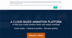Desktop Screenshot of nimblecollective.com